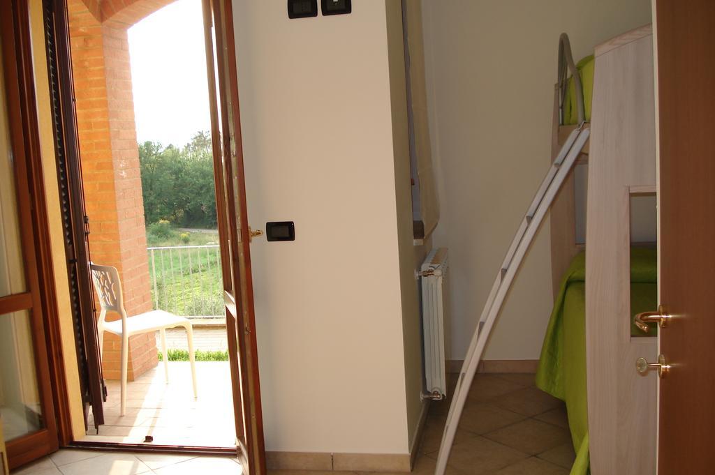 Casa La Pineta Villa Pievescola Room photo